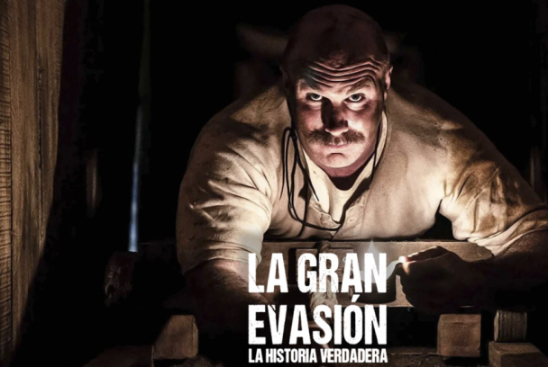 La gran evasión. La historia verdadera