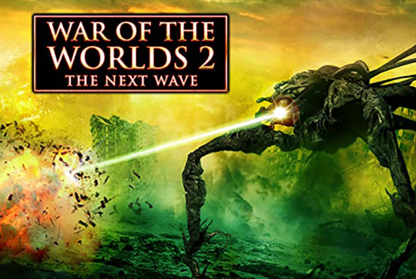 La guerra de los mundos 2