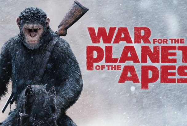 La guerra del planeta de los simios
