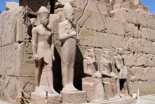 La historia oculta de Egipto