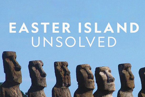 La Isla de Pascua al descubierto