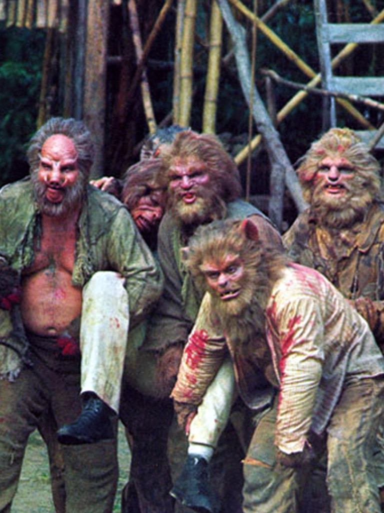 La isla del Dr. Moreau SincroGuia TV