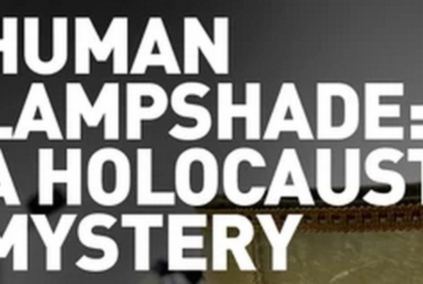 La lámpara de piel humana: misterios del holocausto