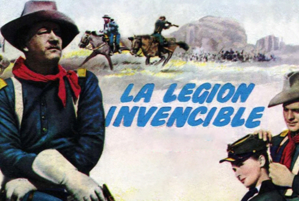 La legión invencible