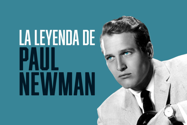 La leyenda de Paul Newman