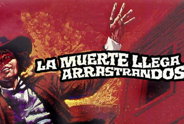 La muerte llega arrastrándose