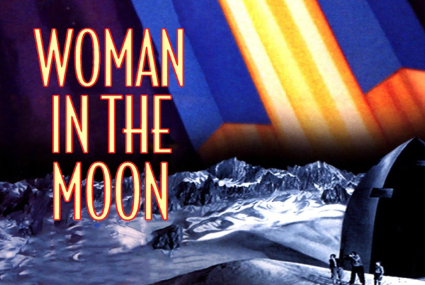 La mujer en la Luna