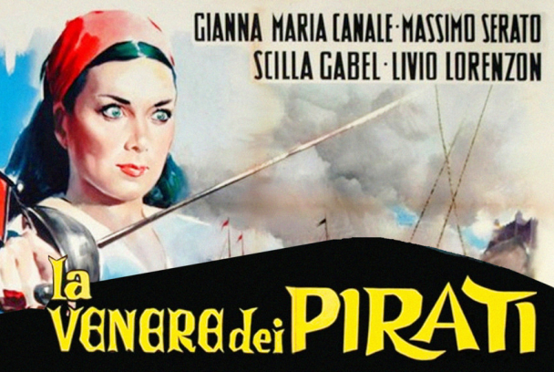 La mujer pirata