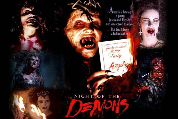 La noche de los demonios