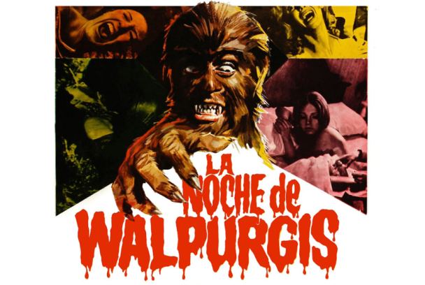 La noche de Walpurgis
