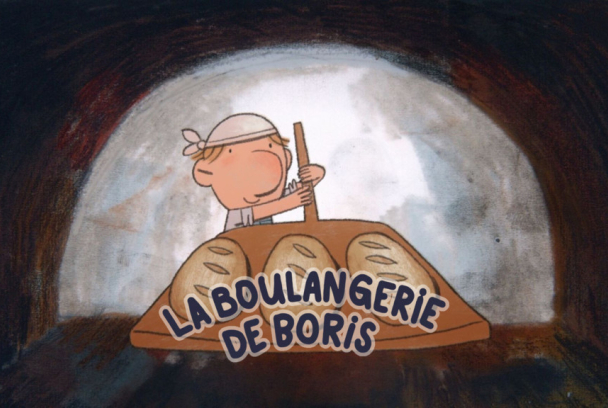 La panadería de Boris