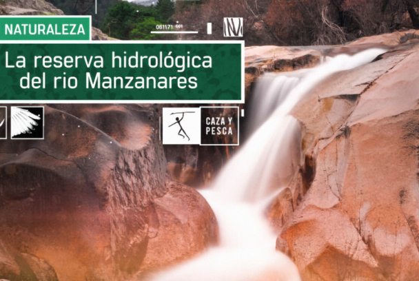 La Reserva Hidrológica del Río Manzanares