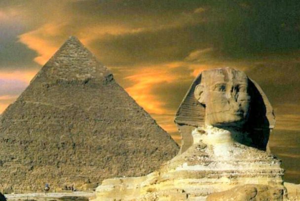 tolerancia Magistrado escribir una carta La revelación de las pirámides | SincroGuia TV