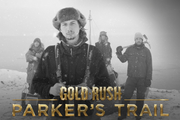La ruta del oro con Parker Schnabel