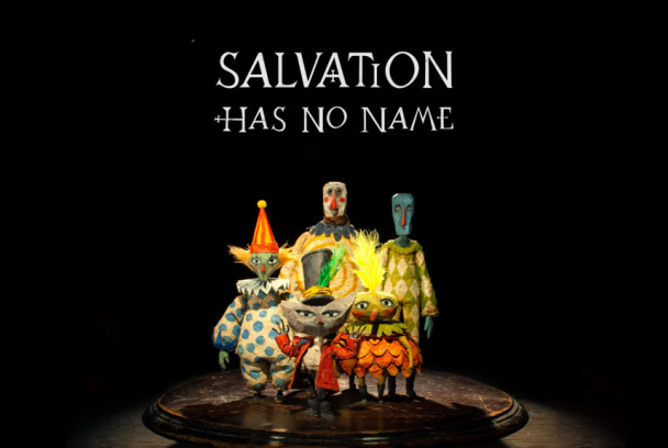 La salvación no tiene nombre