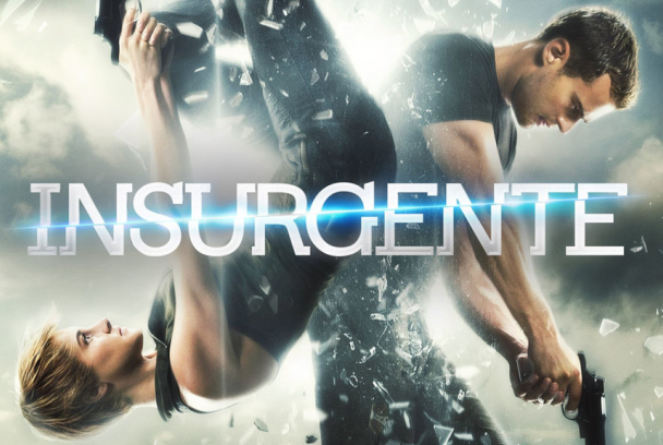 La serie Divergente: Insurgente
