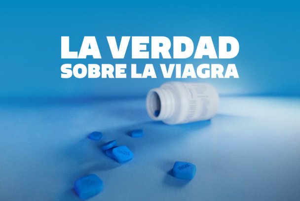 La verdad sobre la viagra