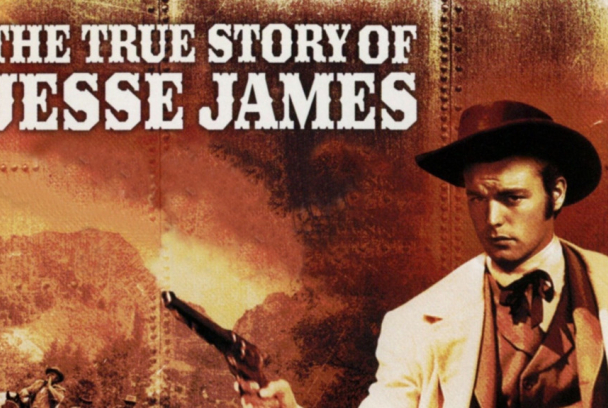 La verdadera historia de Jesse James