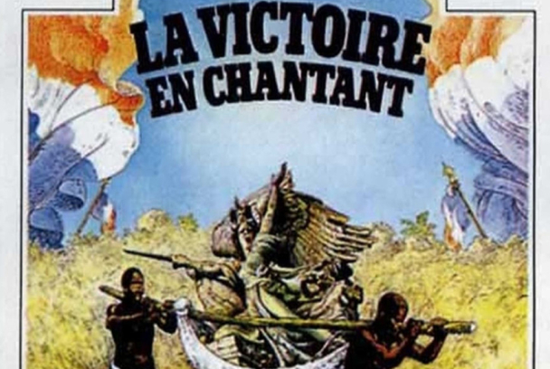 La victoria en Chantant