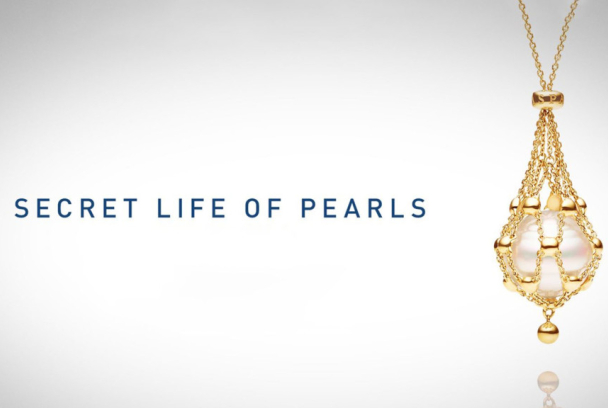 La vida secreta de las perlas