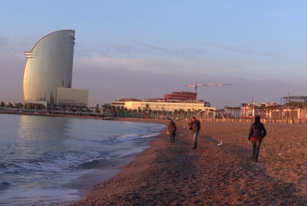 La Barceloneta, retrat d'un barri