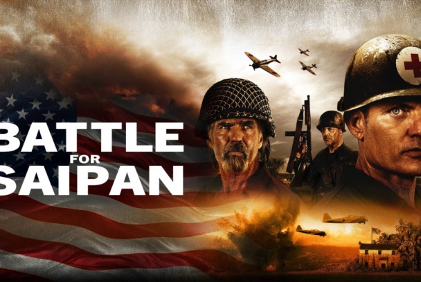 La batalla de Saipan