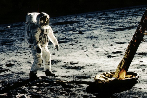 La batalla por la Luna: del Sputnik al Apollo