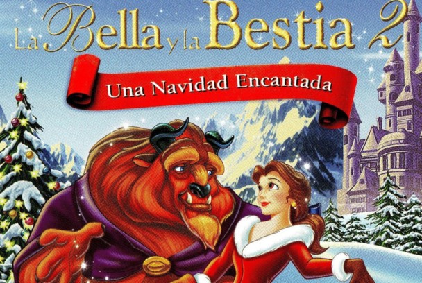 La Bella y la Bestia 2: Una Navidad encantada