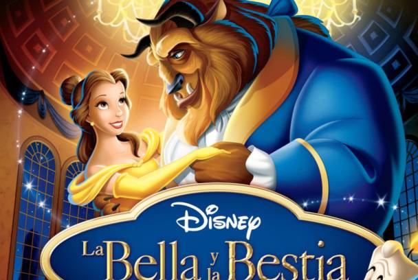 La Bella y la Bestia. El hechizo - Disney