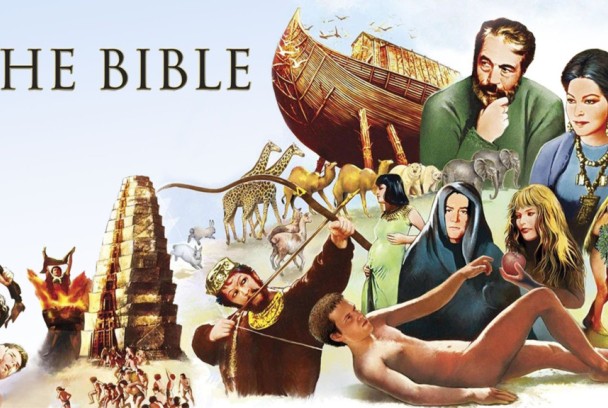 La Biblia... en su principio