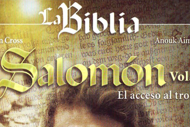 La Biblia. Salomón