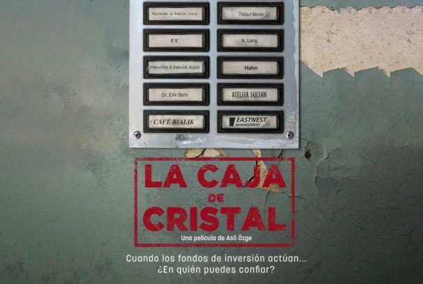 La caja de cristal