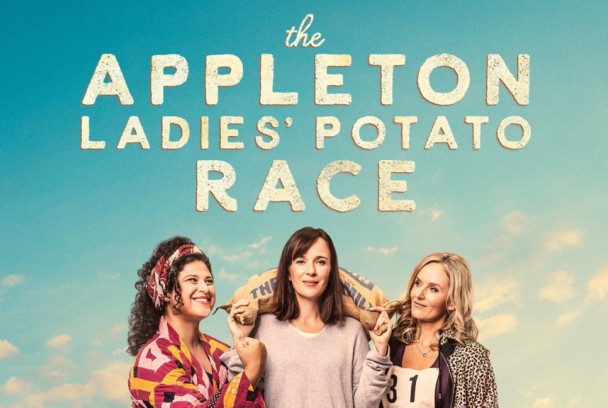 La carrera de las chicas de Appleton