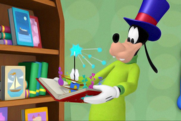 La Casa De Mickey Mouse: Goofy y su cuento de hadas