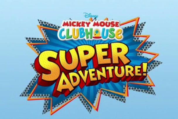 La casa de Mickey Mouse: La Súper Aventura de Mickey