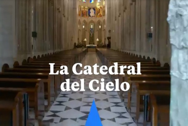 La catedral del cielo