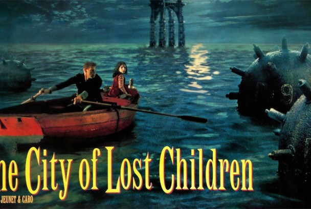 La ciudad de los niños perdidos