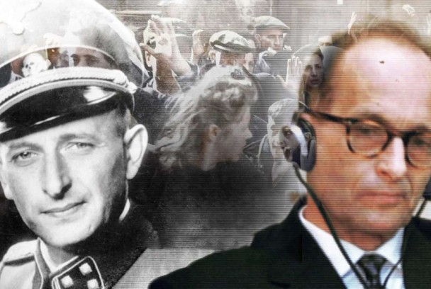 La confesión del diablo: las cintas perdidas de Eichmann