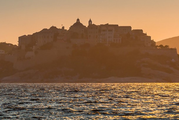 La Corse, belle et méditerranéenne