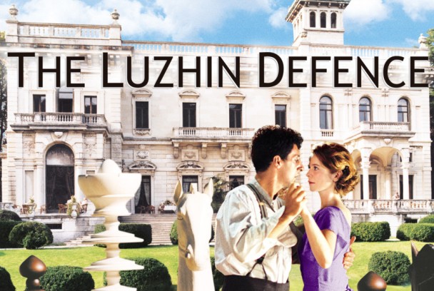 La defensa Luzhin