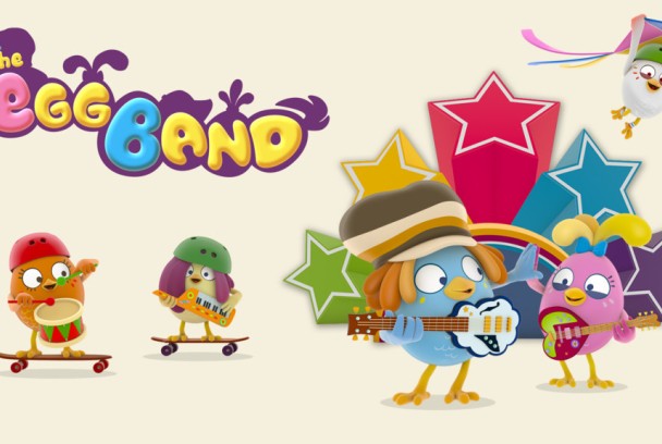 La Egg Band