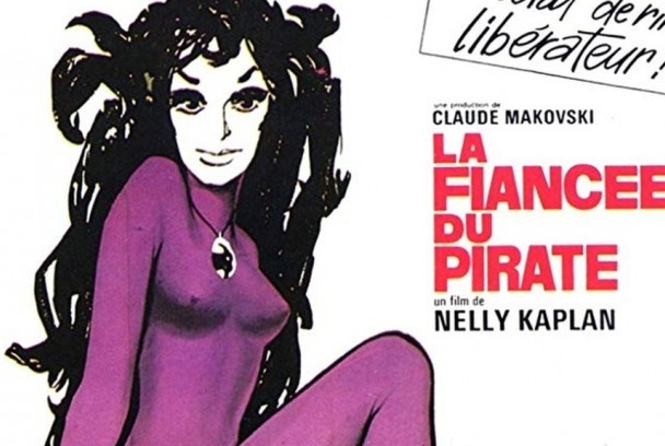 La fiancée du pirate