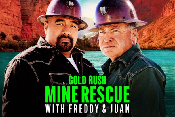 La fiebre del oro: salvando la mina