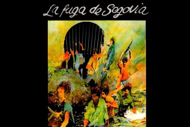 La fuga de Segovia