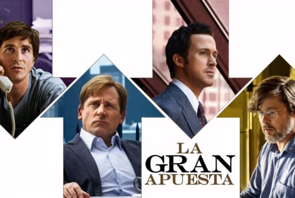 La gran apuesta | SincroGuia TV