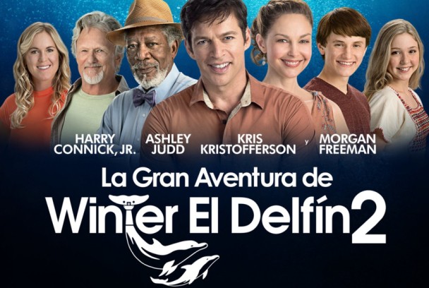 La gran aventura de Winter el delfín 2