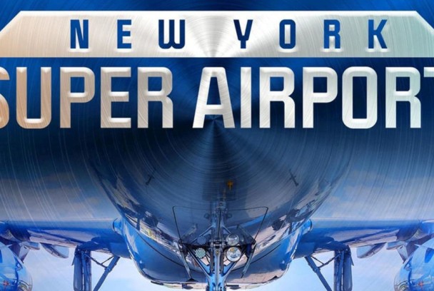 La Guardia: Super Aeropuerto de Nueva York