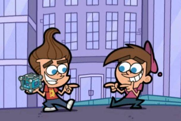 La Hora Jimmy Timmy Ii Sincroguia