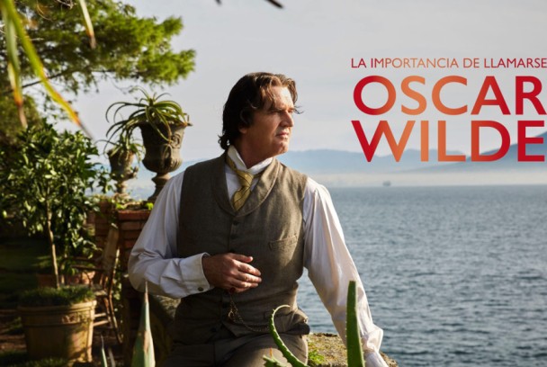 La importancia de llamarse Oscar Wilde