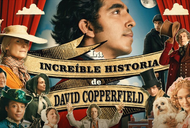La increíble historia de David Copperfield